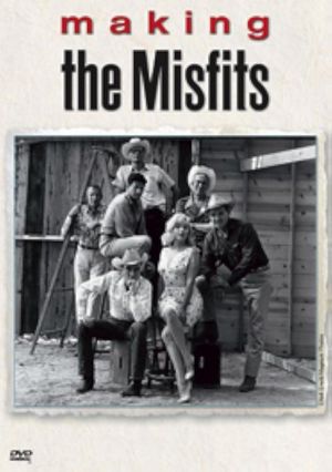 Making 'The Misfits''s poster image