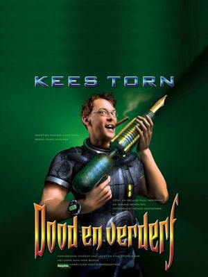 Kees Torn: Dood en Verderf's poster