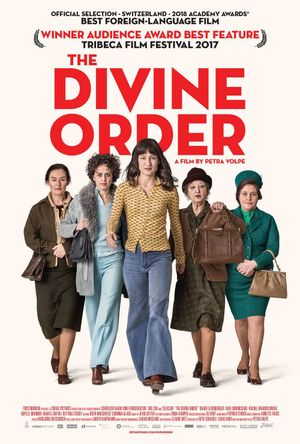 The Divine Order's poster