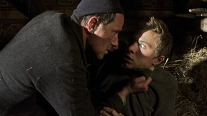 The Foster Boy's poster