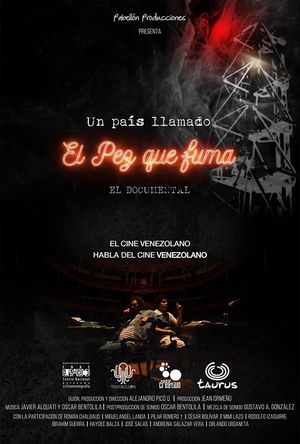 Un país llamado El Pez que fuma's poster