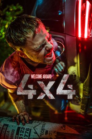 4x4's poster