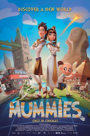 Mummies's poster