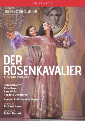 Der Rosenkavalier's poster