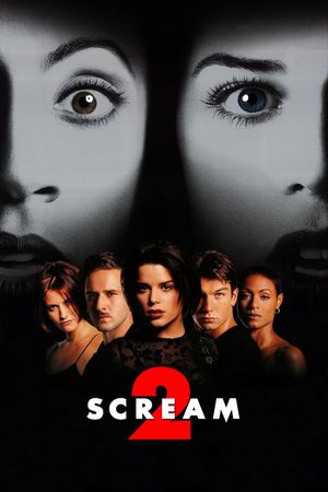 Scream 2's poster