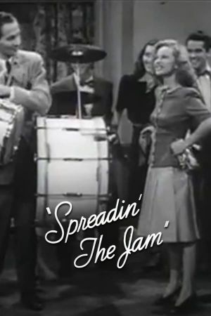 Spreadin' the Jam's poster