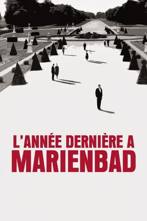 Last Year at Marienbad's poster