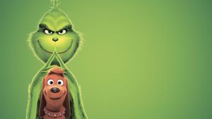 The Grinch's poster