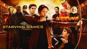 The Starving Games's poster