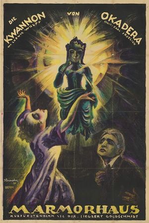 Die Kwannon von Okadera's poster