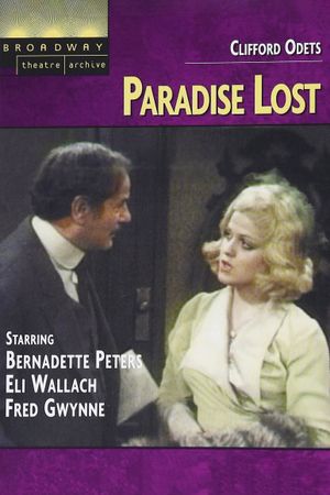 Paradise Lost's poster