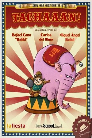 Tachaaan!'s poster
