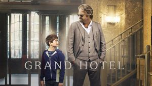 Grand Hotel's poster