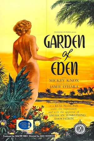 Garden of Eden's poster