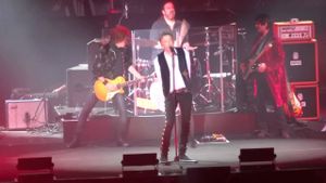 Westernhagen: LIVE's poster