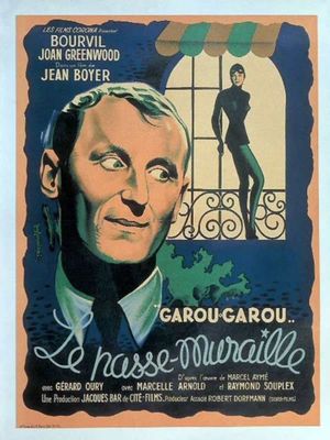 Mr. Peek-a-Boo's poster