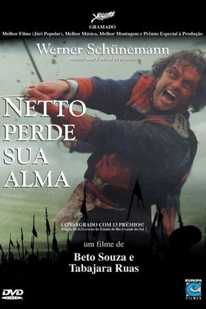 Netto Perde Sua Alma's poster