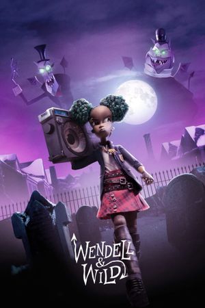 Wendell & Wild's poster