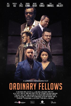 Ordinary Fellows's poster