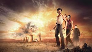 X-Men Origins: Wolverine's poster