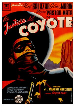 Coyote's poster