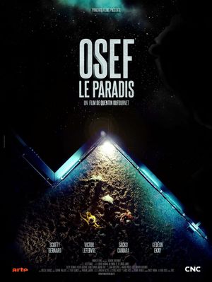 Osef le Paradis's poster