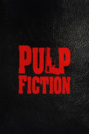 Pulp Fiction's poster