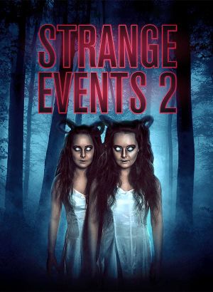 Strange Events 2's poster
