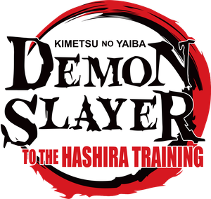 Demon Slayer: Kimetsu No Yaiba - To the Hashira Training's poster
