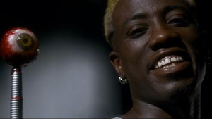 Demolition Man's poster