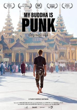 My Buddha Is Punk's poster image