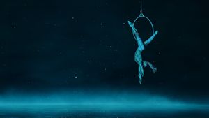 Cirque du Soleil: Without a Net's poster