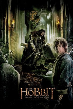 The Hobbit: The Battle of the Five Armies's poster