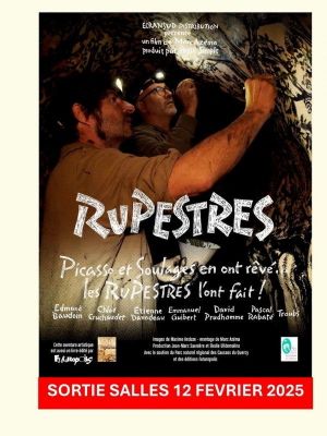 Rupestres's poster