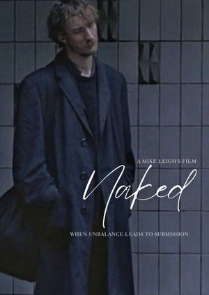 Naked's poster