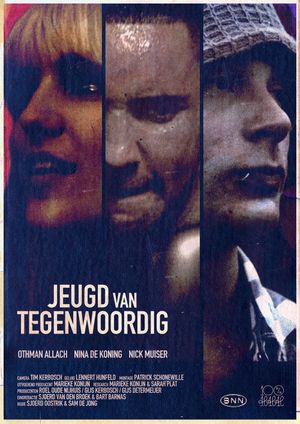 Youth of Today's poster