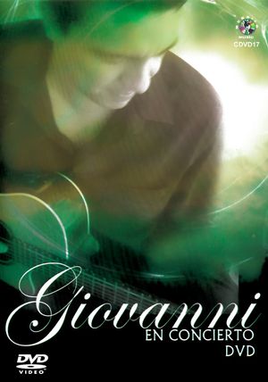 Giovanni En Concierto's poster image