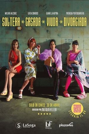 Single, Married, Widowed, Divorced's poster