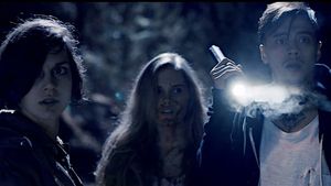 Lake Bodom's poster
