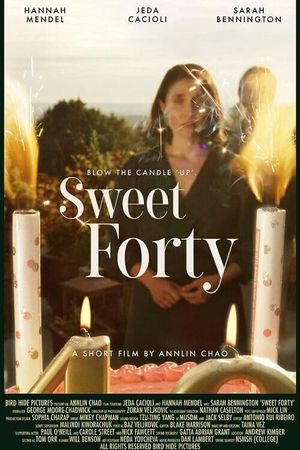 Sweet Forty's poster