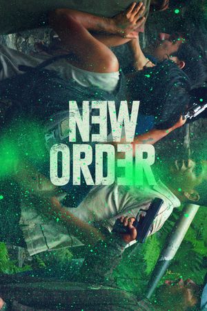 New Order's poster