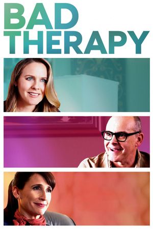 Bad Therapy's poster