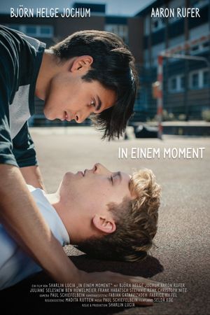 In a Moment's poster