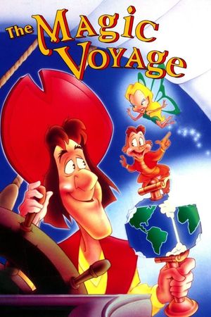 The Magic Voyage's poster