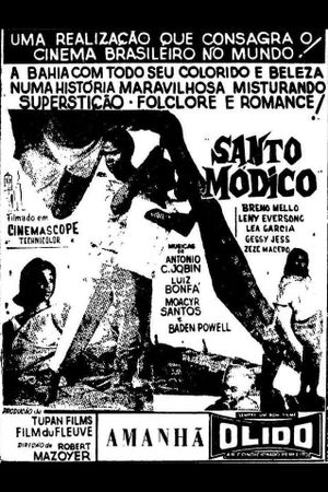 O Santo Módico's poster