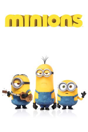 Minions's poster