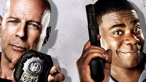 Cop Out's poster