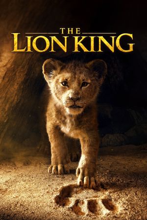 The Lion King's poster