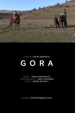 Gora's poster