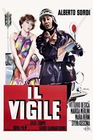 Il vigile's poster image